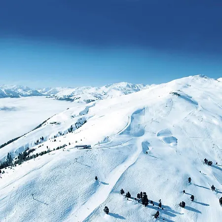 Cozy Apartment In Aschau Im Zillertal Near Ski Lift