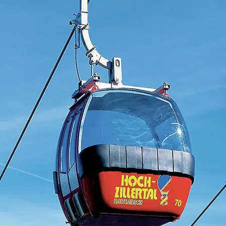 Cozy Apartment In Aschau Im Zillertal Near Ski Lift