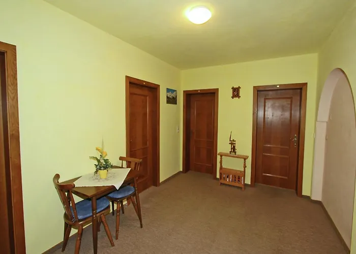 Cozy In Near Lift Apartamento Aschau Im Zillertal