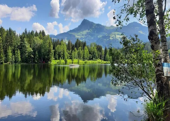 Cozy In Near Lift Apartamento Aschau Im Zillertal