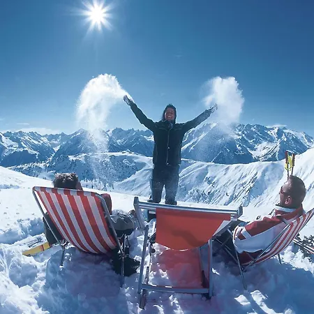 Cozy In Near Lift * Aschau Im Zillertal
