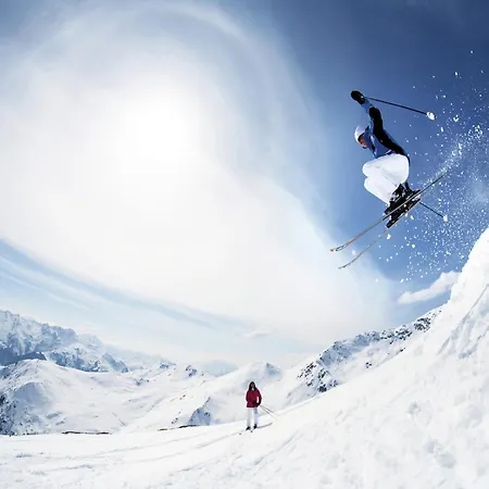 Cozy In Near Lift 公寓