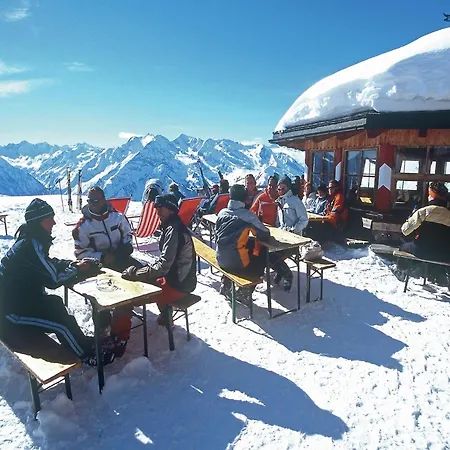 公寓 Cozy In Near Lift Aschau Im Zillertal